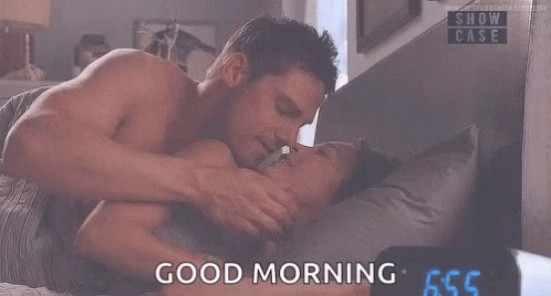 Morning Kiss Kissing Gif Morningkiss Kissing Love Discover Share Gifs