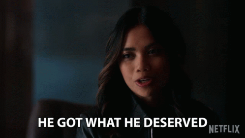 19 Legal Fight Stories Where Involved Parties Managed To Screw Themselves Up He Got What He Deserved Gabrielle Dupres GIF - HeGotWhatHeDeserved GabrielleDupres LourizaTronco GIFs