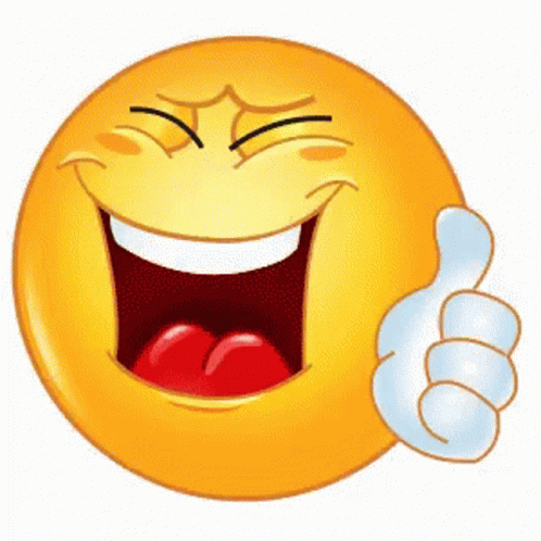 Laughing Smiley Emoji Gif Laughingsmiley Emoji - Reverasite
