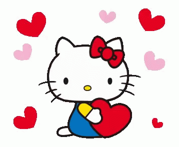 hello kitty steffi love