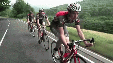 Resultado de imagen para gif ciclismo