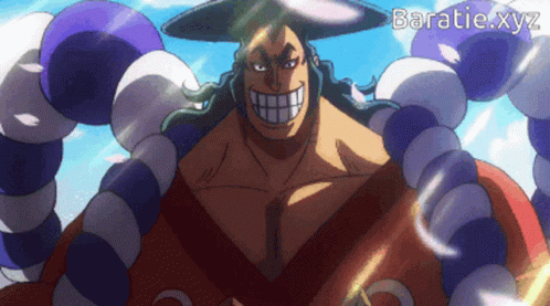 Oden One Piece GIF - Oden OnePiece KozukiOden - Discover & Share GIFs