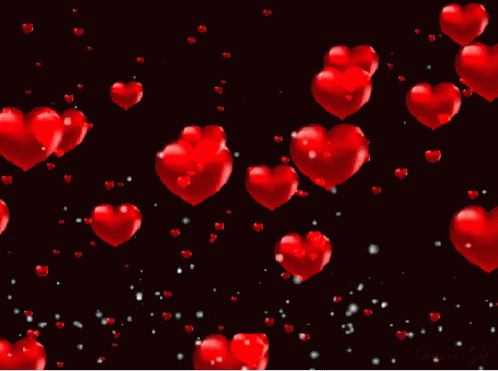 Red Heart GIF - Red Heart Love - Discover & Share GIFs