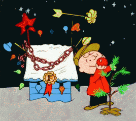 a charlie brown christmas tree gif a charlie brown christmas tree gif