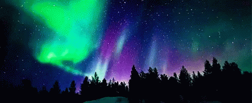 Northern Lights GIFs Tenor