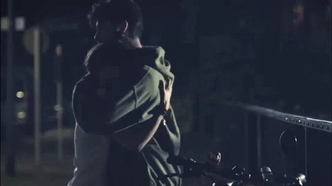 Goodnight Hug Gifs Tenor