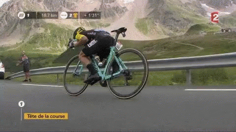 El ciclismo lo tiene más sencillo para volver a la normalidad