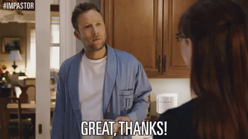 Super Duper Gif Great Thanks Thankyou Discover Share Gifs