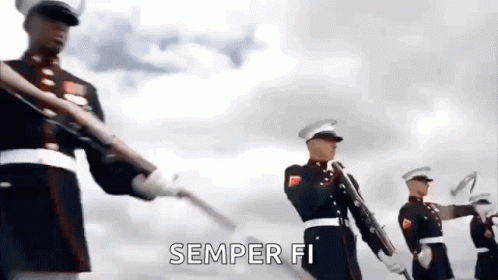 Army Marines GIF - Army Marines Firearms - Descubre & Comparte GIFs