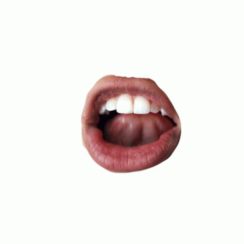 Mouth Sing GIF - Mouth Sing Loop - Discover & Share GIFs