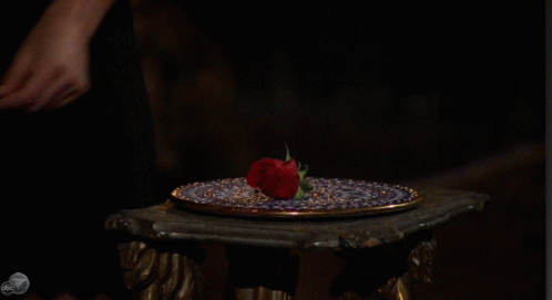The final rose The final rose