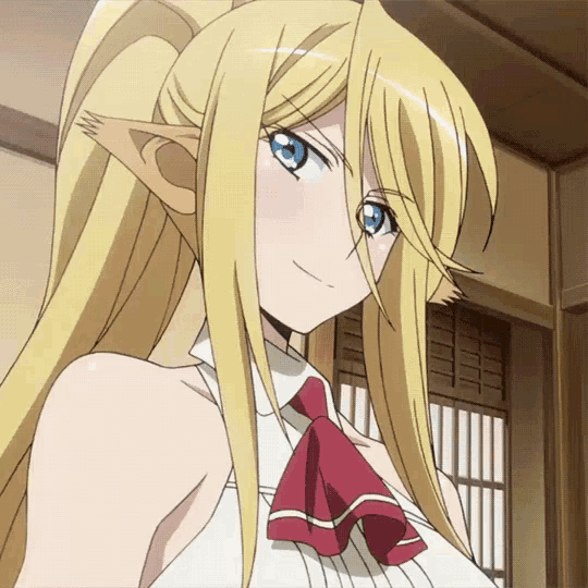 monster musume centorea gif