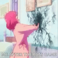 anime head gif anime