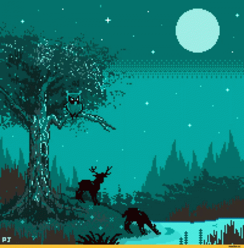 tenor Pixel Artwork @koolgadgetz.com.info