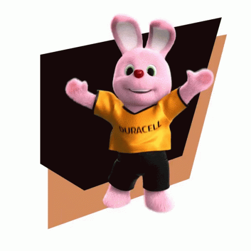 Duracell Bunny GIF - Duracell Bunny Battery GIFs