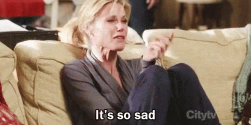 Image result for modern family crying gif