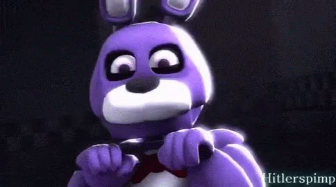 fnaf bonnie gif fnaf bonnie discover share gifs