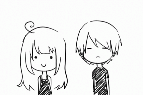 kiss anime gif kiss anime couple discover share gifs