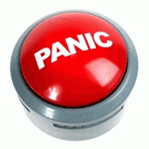 no panic button