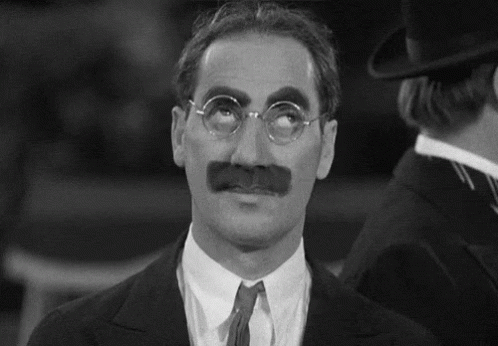 Groucho GIFs | Tenor