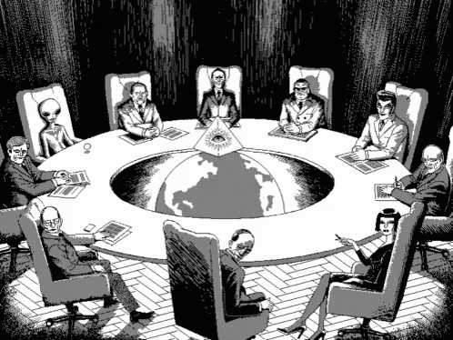 Image result for secret government gif