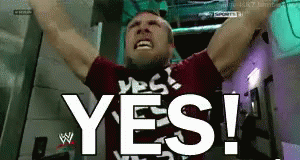 YES GIF - Yes Wwe OhYes GIFs
