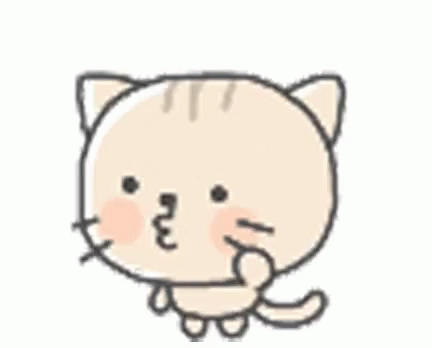 cat emoji gif cat