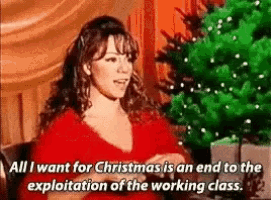  Christmas  Mariah  Carey GIF  Christmas  MariahCarey 