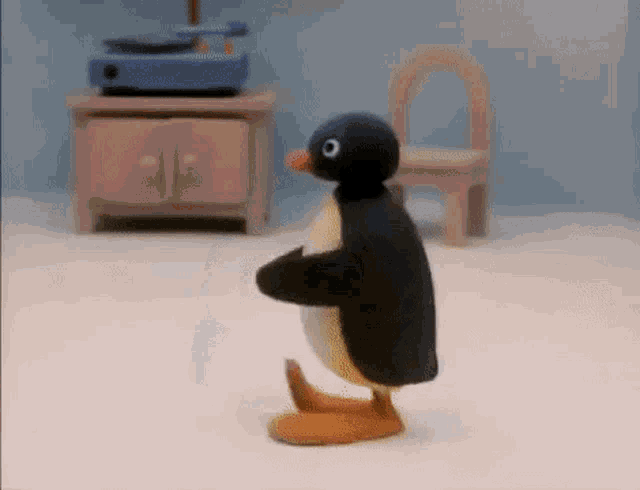 Pingu Cute Gif Pingu Cute Penguin Discover Share Gifs Images
