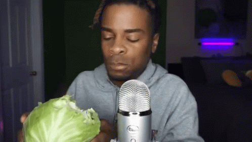 eat asmr gif eat