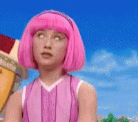 Lazytown Stephanie Gif Lazytown Stephanie Gif
