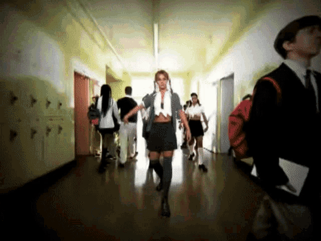 Music Video Pop Princess 90s 90s Britney Spears 2 Britney