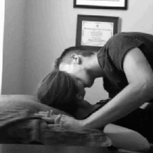 kiss making out gif