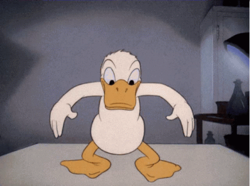 Donald Duck Naked GIF - DonaldDuck Naked Duck - Descubre ...