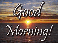 Good Morning Sunrise GIF - GoodMorning Sunrise GIFs