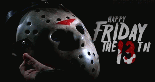 Happy Friday The 13th Gif Jason Discover Share Gifs