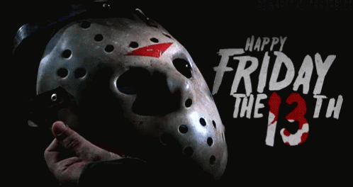 Happy Friday The 13th Gif Happy Friday The 13th Gif