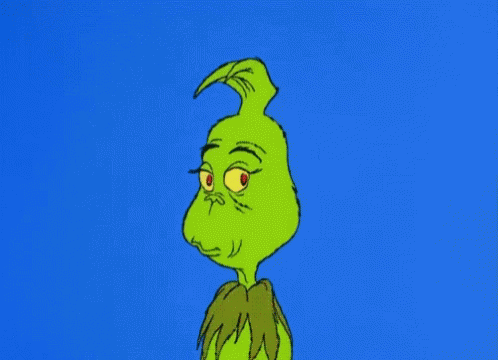 Grinch Evil Grin GIF - Grinch EvilGrin Grinning - Discover & Share GIFs