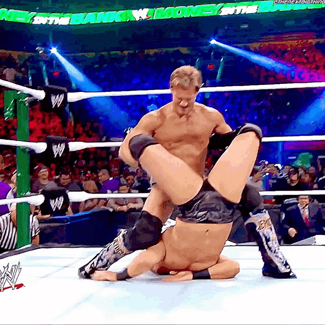 walls of jericho wwe
