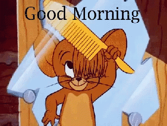 Good Morning Tom And Jerry GIF - GoodMorning TomAndJerry ...