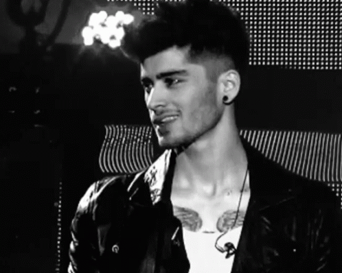 zayn malik 1d gif