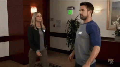 Always Sunny Sexual Harassment GIF - AlwaysSunny SexualHarassment Thumbelina GIFs