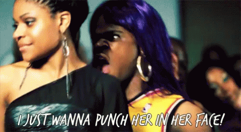 Punch Fight GIF - Punch Fight Slap GIFs