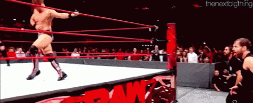 roman reigns spear gif romanreigns spear themiz discover share