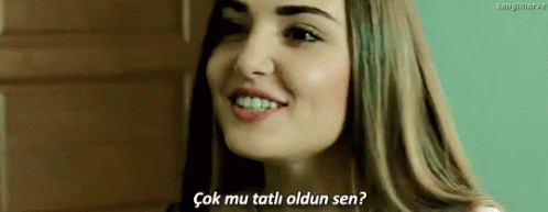 hande erçel gif handeercel oldun sen discover share gifs