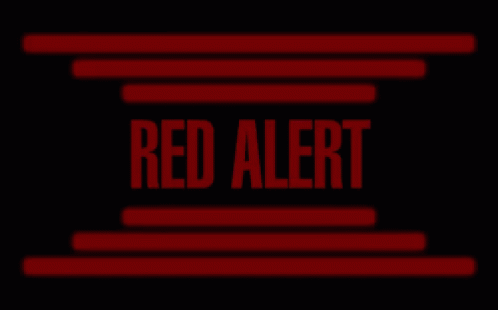 Red Alerts GIF - RedAlerts GIFs
