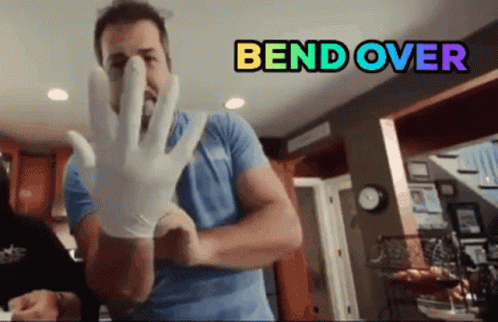 Joey Fatone Bend Over GIF - JoeyFatone BendOver ComeHere - Discover & Share  GIFs