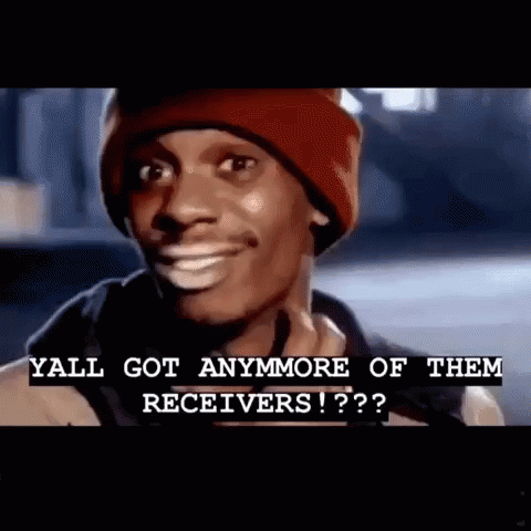 Tyrone Biggums GIF - Tyrone Biggums Chappelle - Discover & Share GIFs
