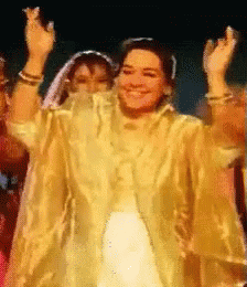 Farida Jalal GIF - Farida Jalal Bollywooddance GIFs