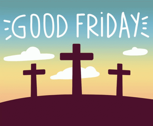 Good Friday Paschal Triduum GIF - GoodFriday PaschalTriduum HolyWeek ...